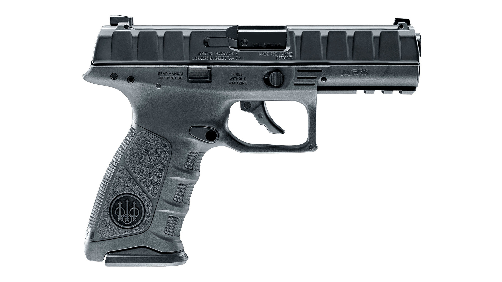Airsoft pistole Beretta APX AGCO2