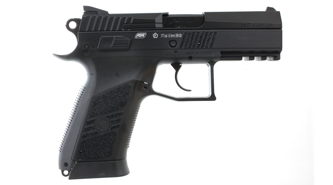 Vzduchová pistole CZ-75 P-07 Duty BlowBack