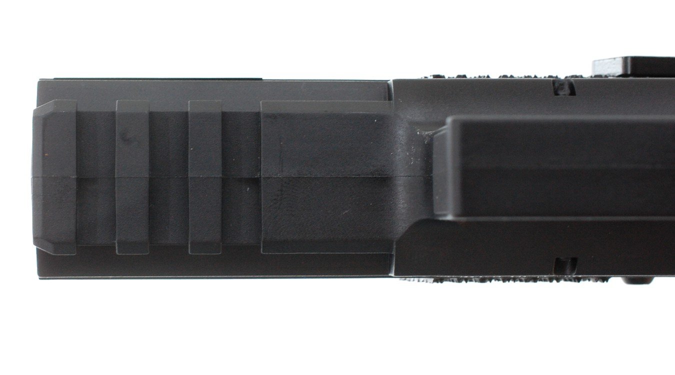 Vzduchová pistole CZ-75 P-07 Duty BlowBack