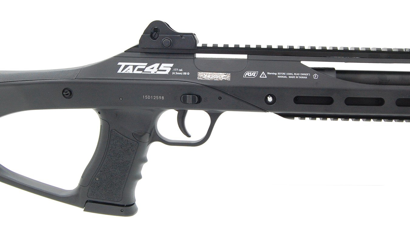 Vzduchovka ASG TAC4.5 cal.4,5mm