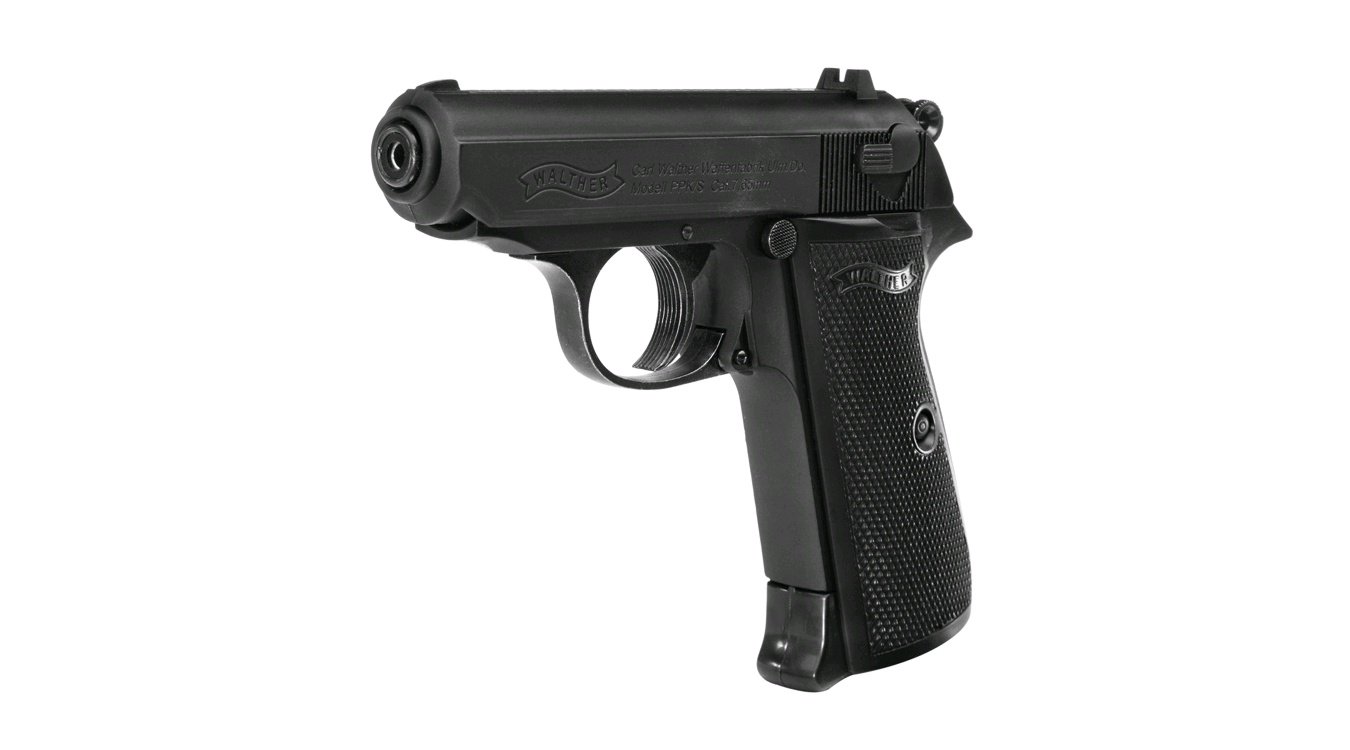 Vzduchová pistole Walther PPK/S