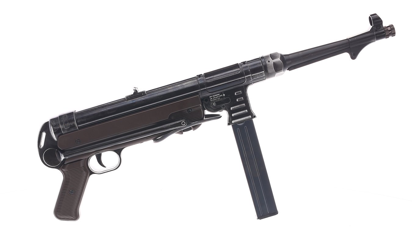 Vzduchový samopal Legends MP40 GLE