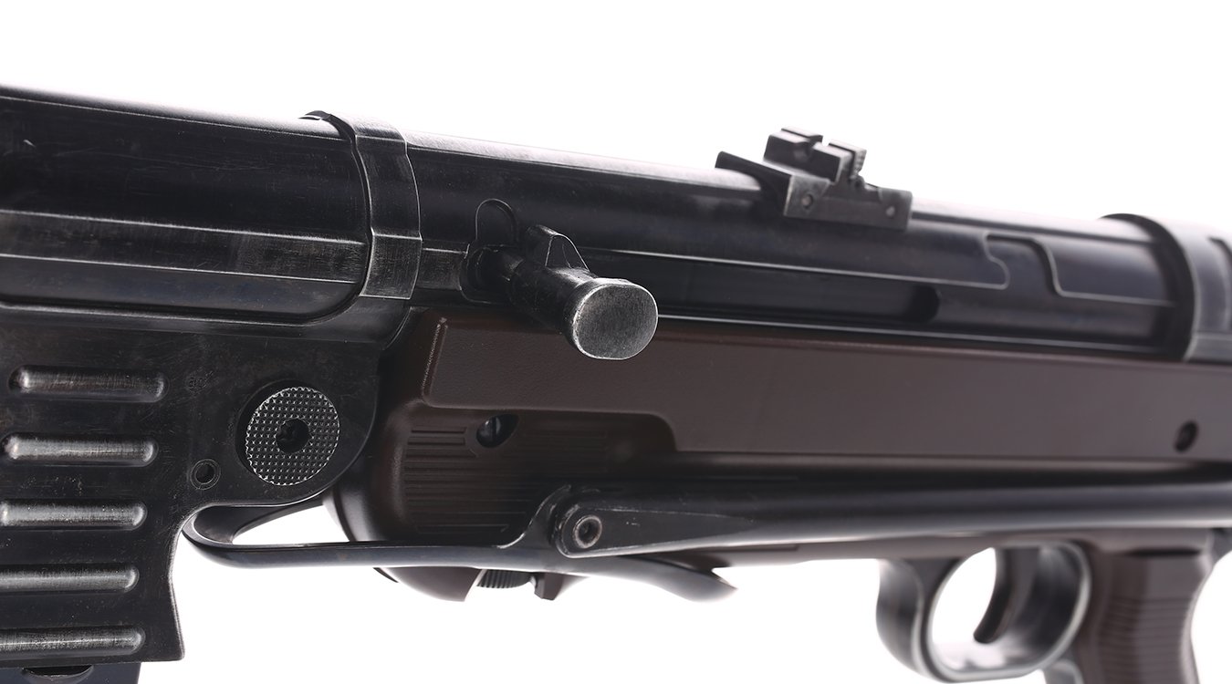 Vzduchový samopal Legends MP40 GLE