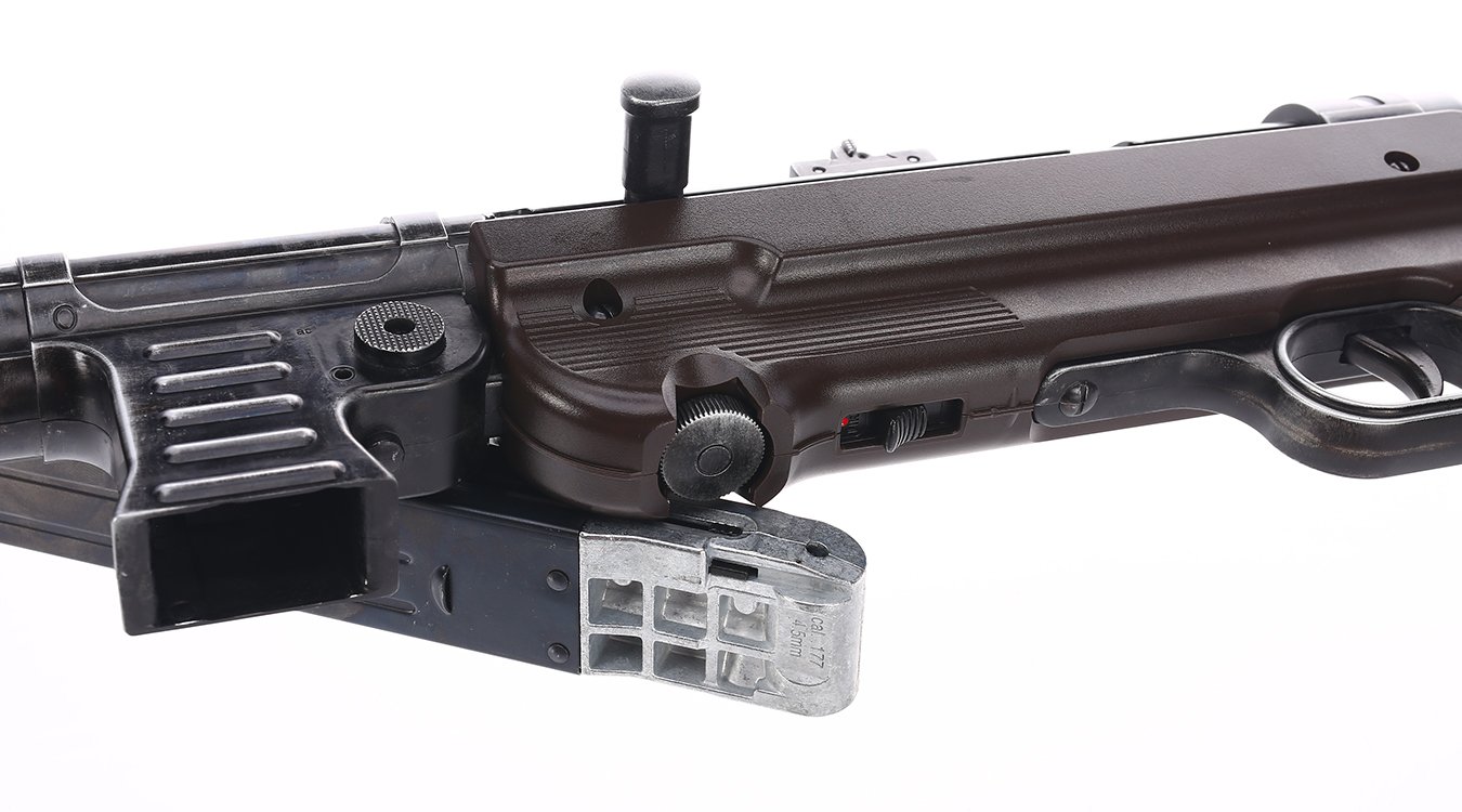 Vzduchový samopal Legends MP40 GLE