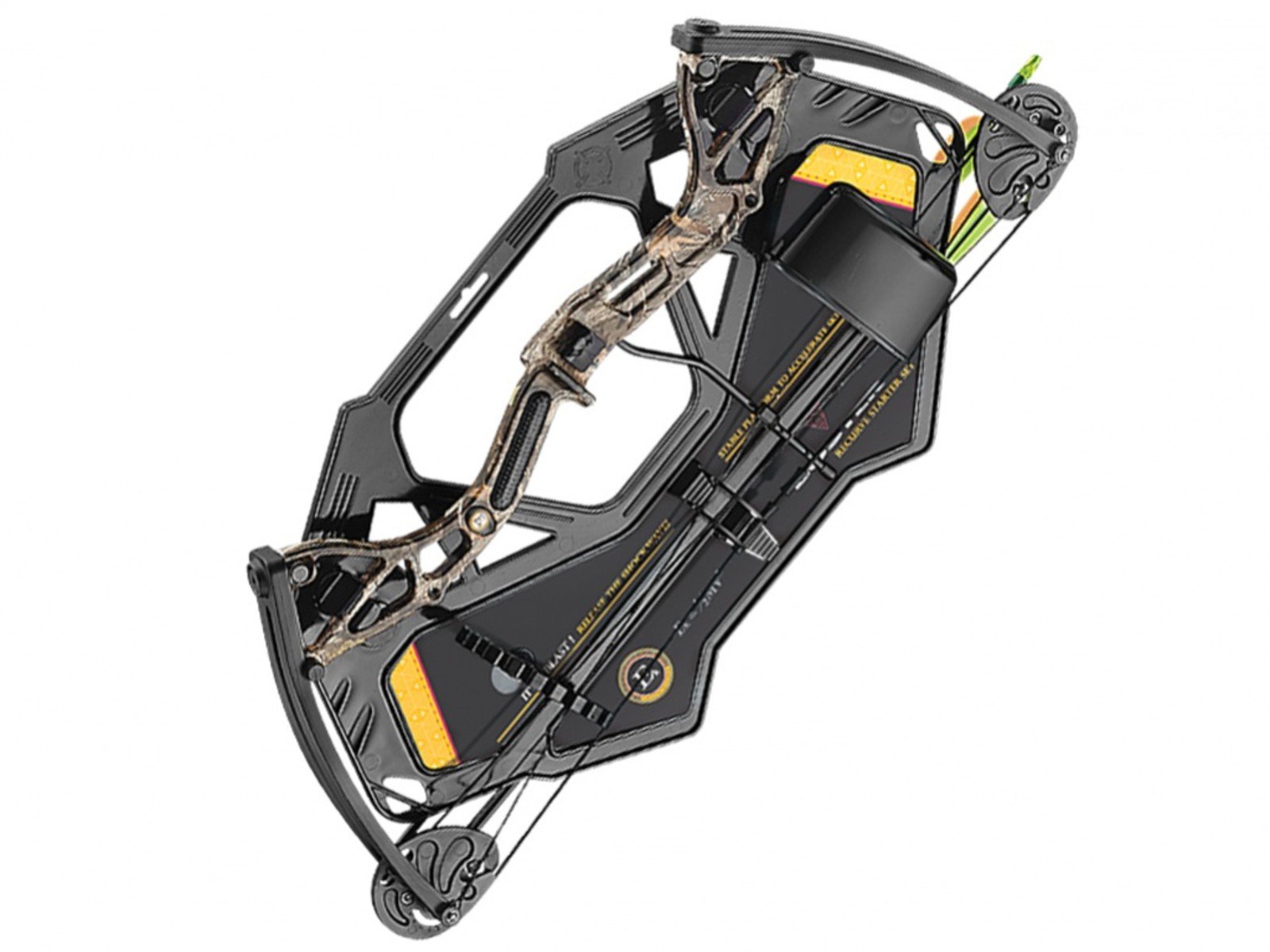 Luk Beast Hunter Buster 15-29lb camo G1