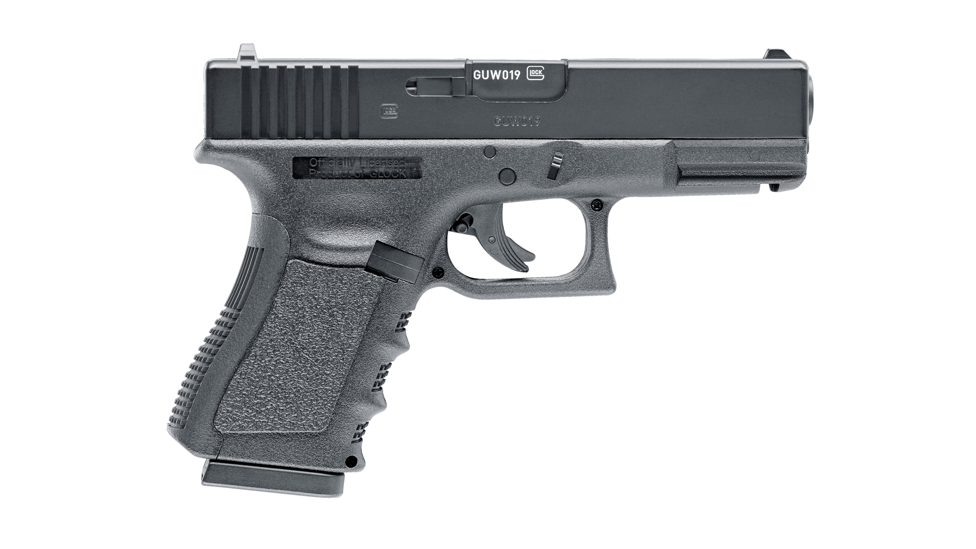 Airsoft pistole Glock 19 AGCO2