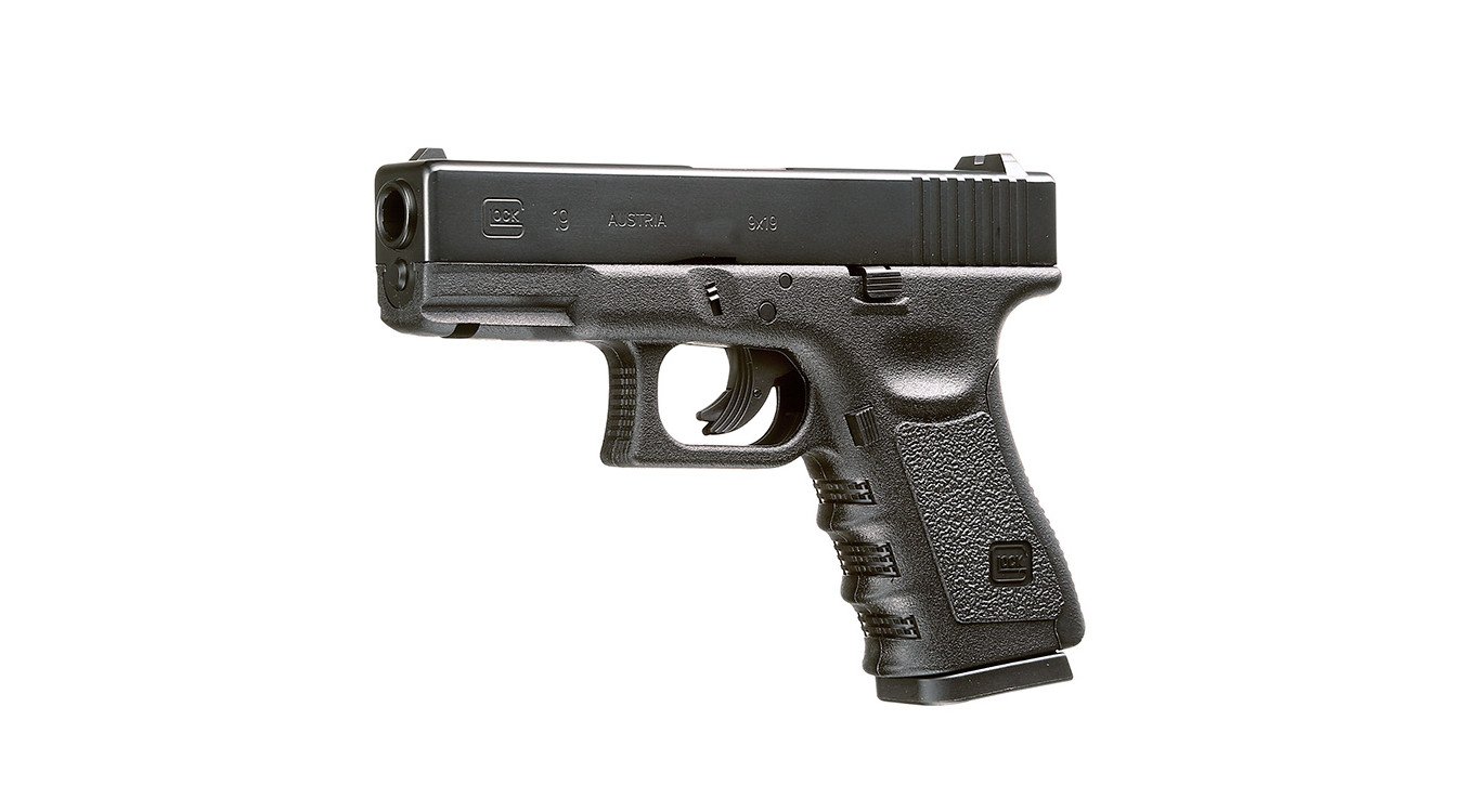 Vzduchová pistole Glock 19