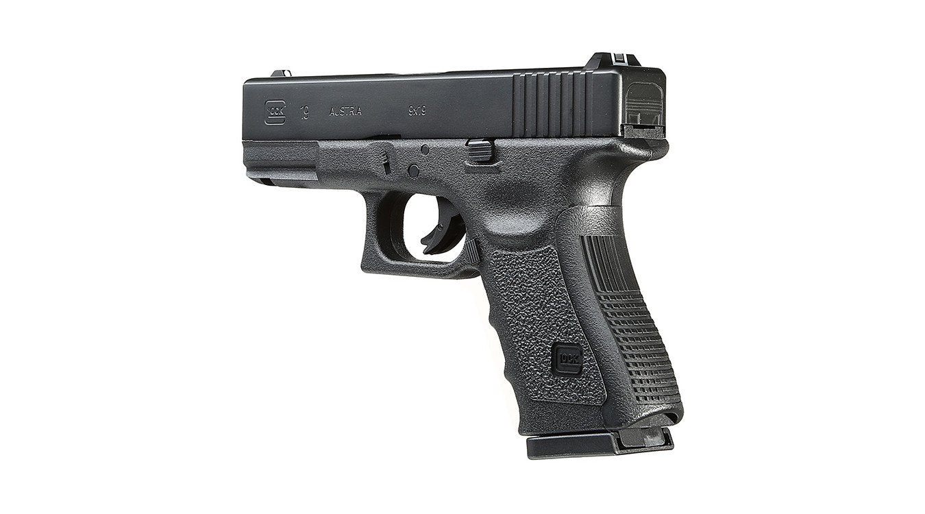 Vzduchová pistole Glock 19