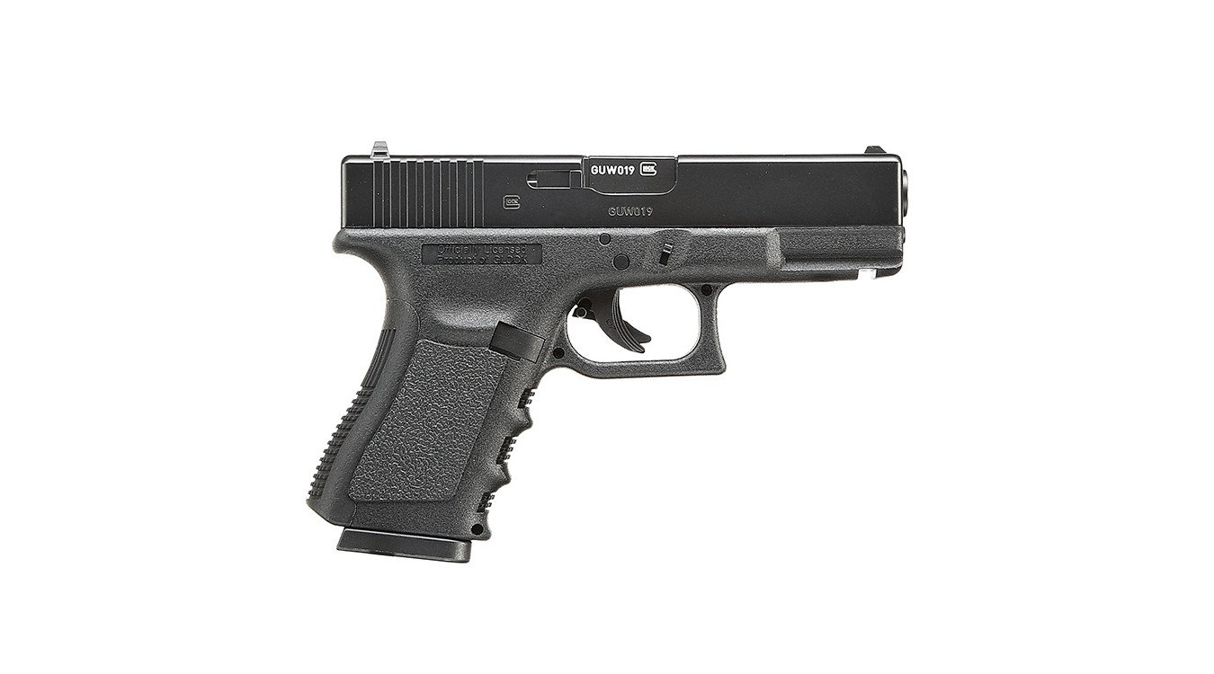 Vzduchová pistole Glock 19