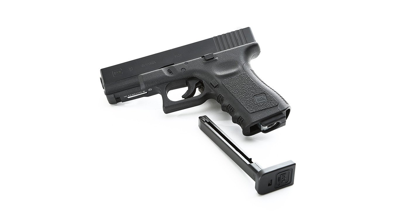 Vzduchová pistole Glock 19