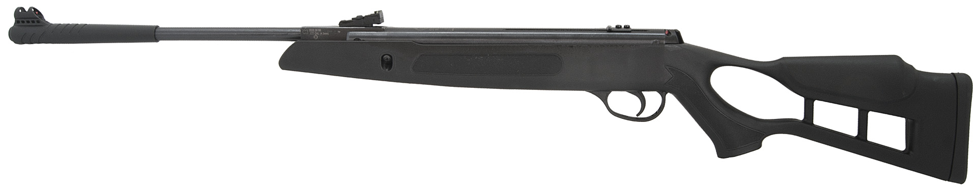 Vzduchovka Hatsan Striker Edge cal.5,5mm