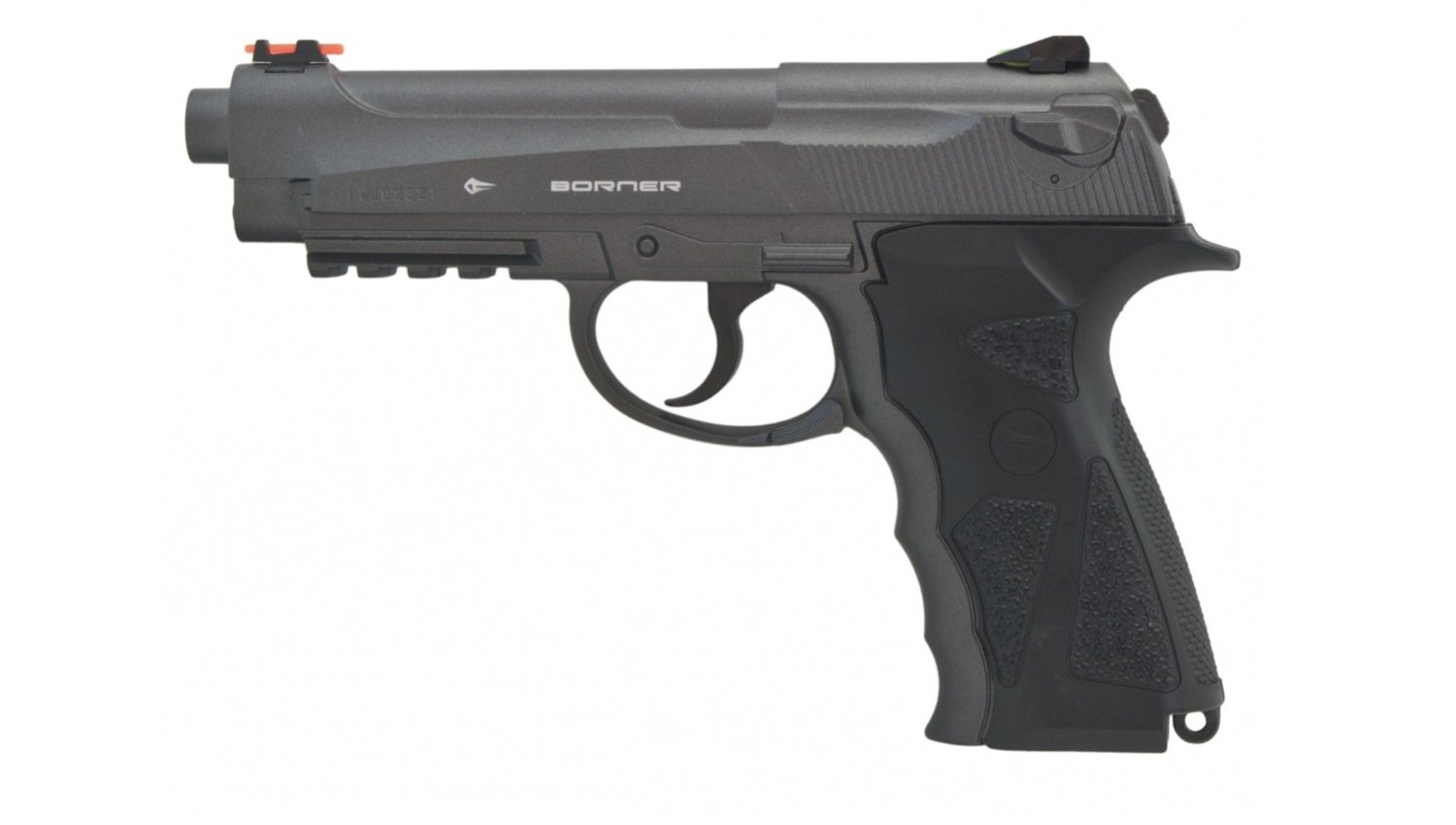 Vzduchová pistole Borner Sport 306M