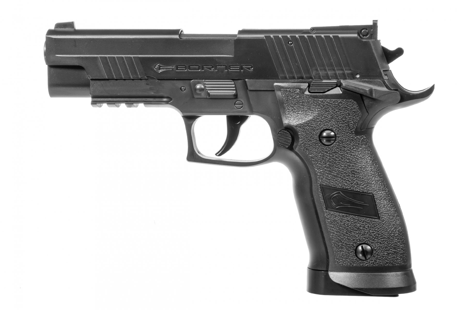 Vzduchová pistole Borner Z122