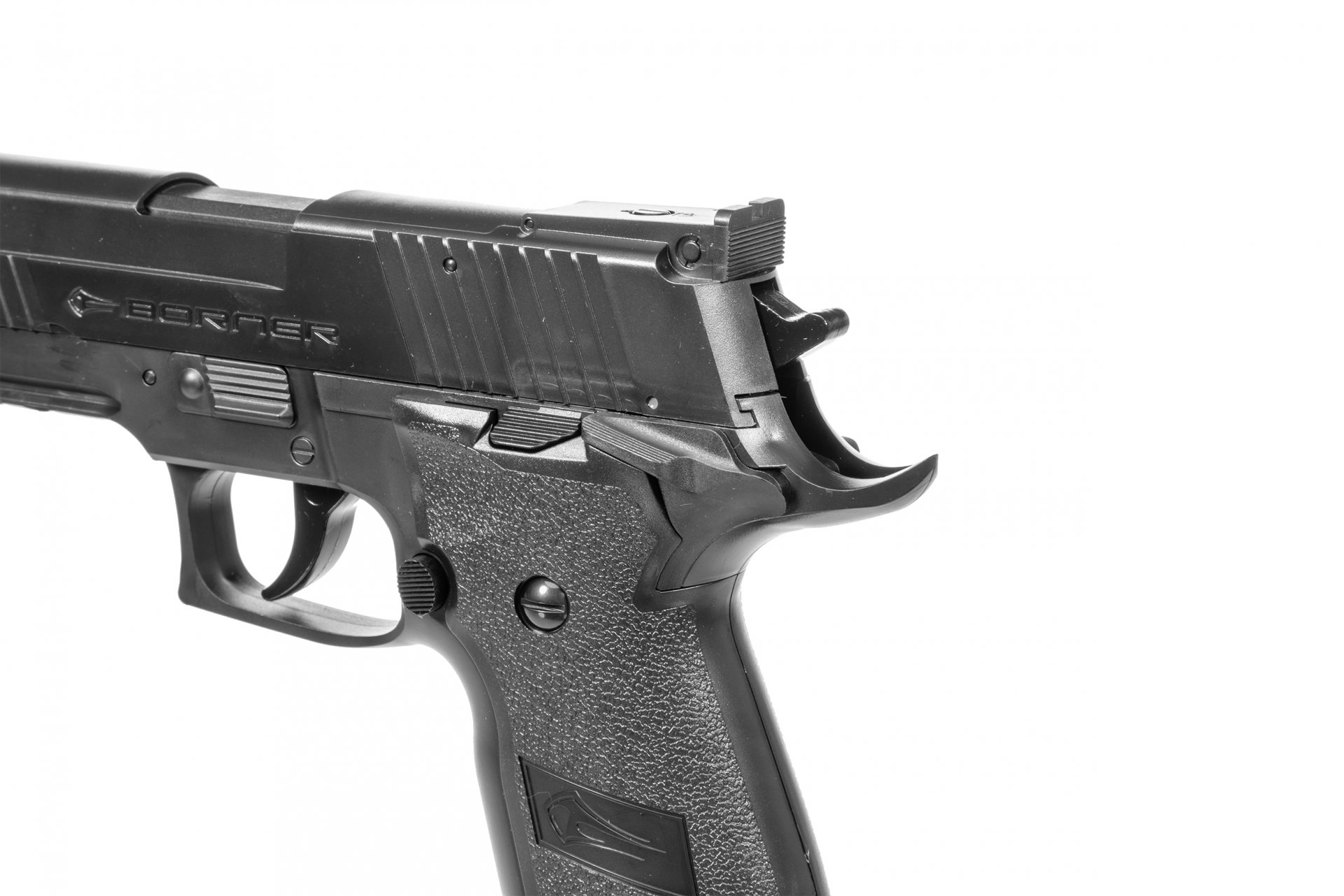 Vzduchová pistole Borner Z122