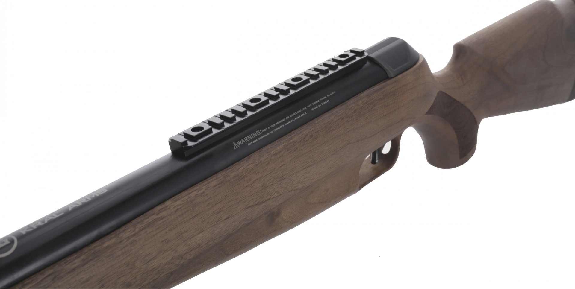 Vzduchovka Kral Arms N-07 W cal.4,5mm