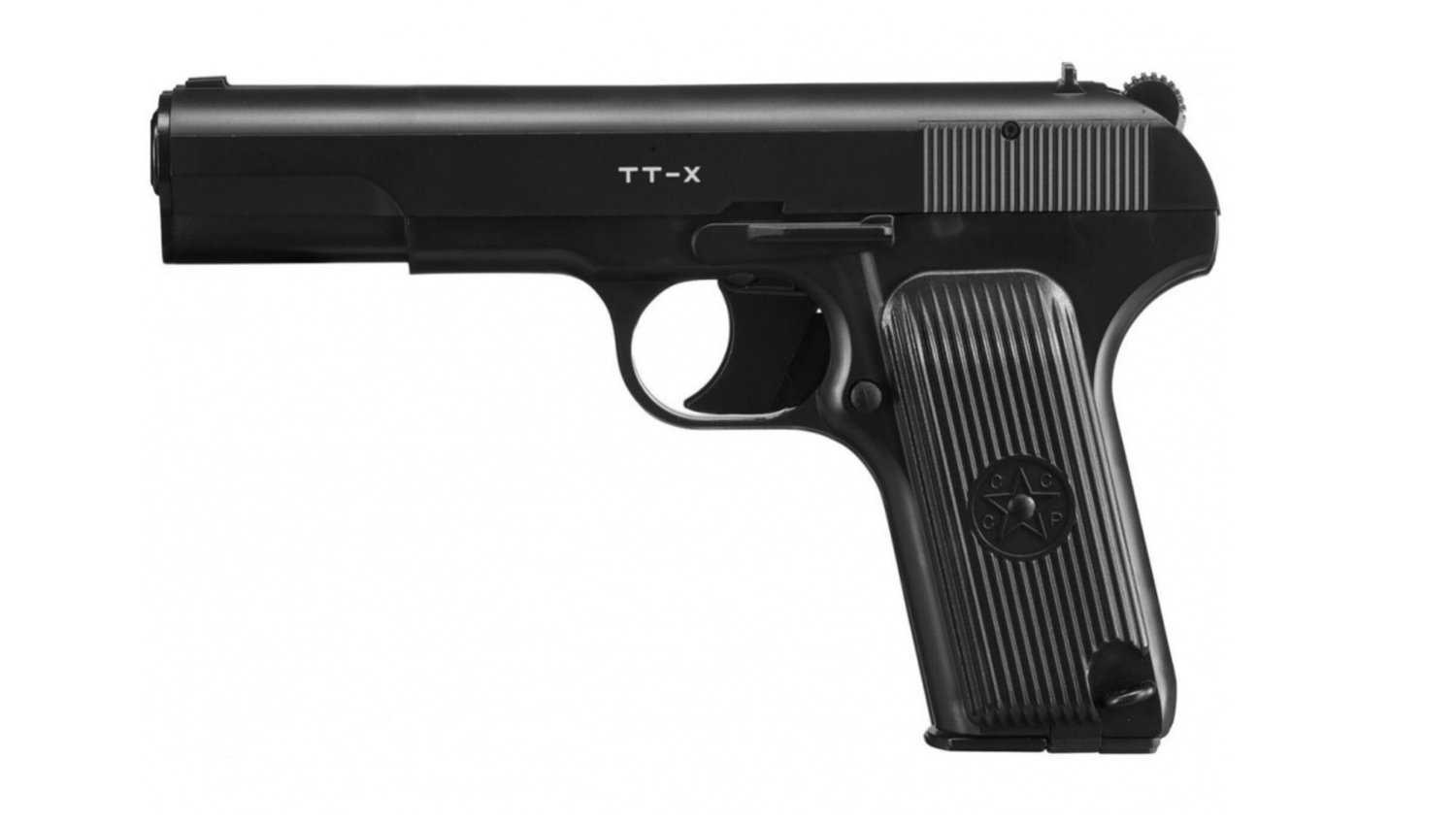 Vzduchová pistole Borner TT-X