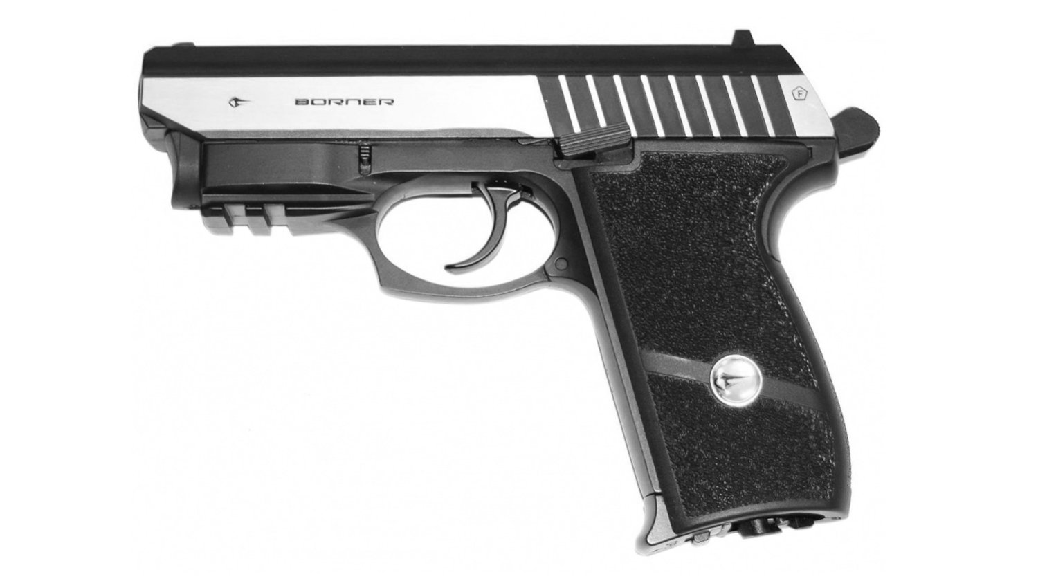 Vzduchová pistole Borner Panther 801