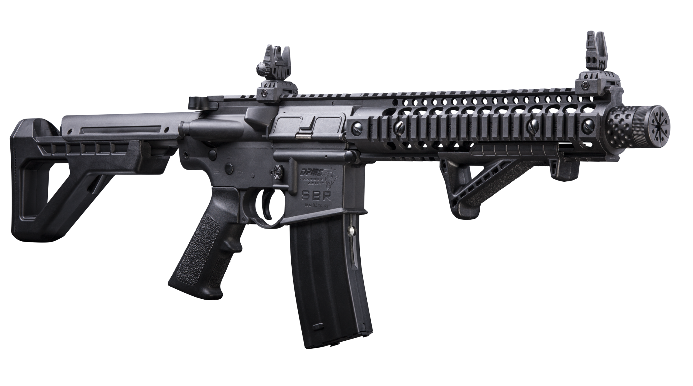 Vzduchový samopal Crosman DPMS SBR