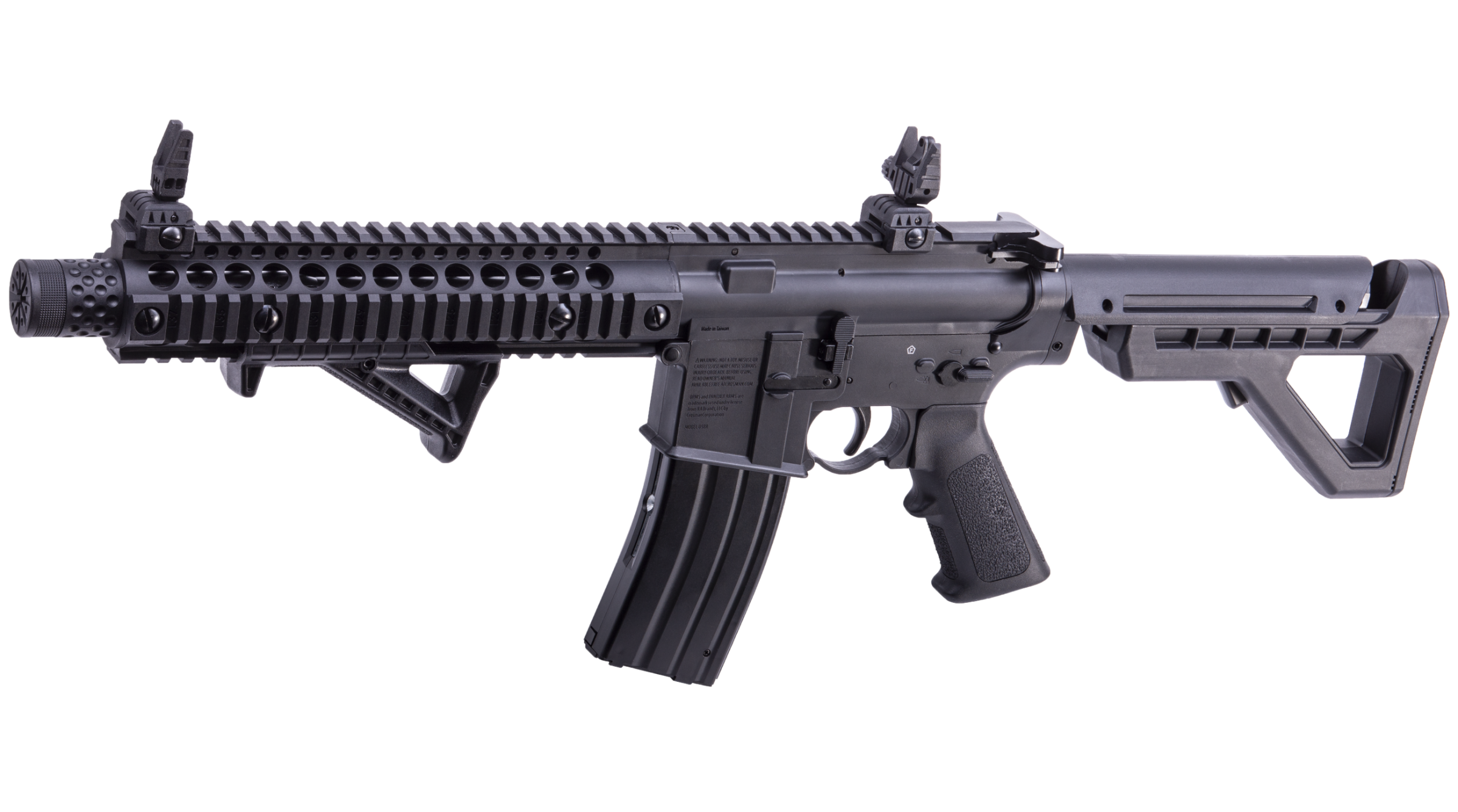 Vzduchový samopal Crosman DPMS SBR