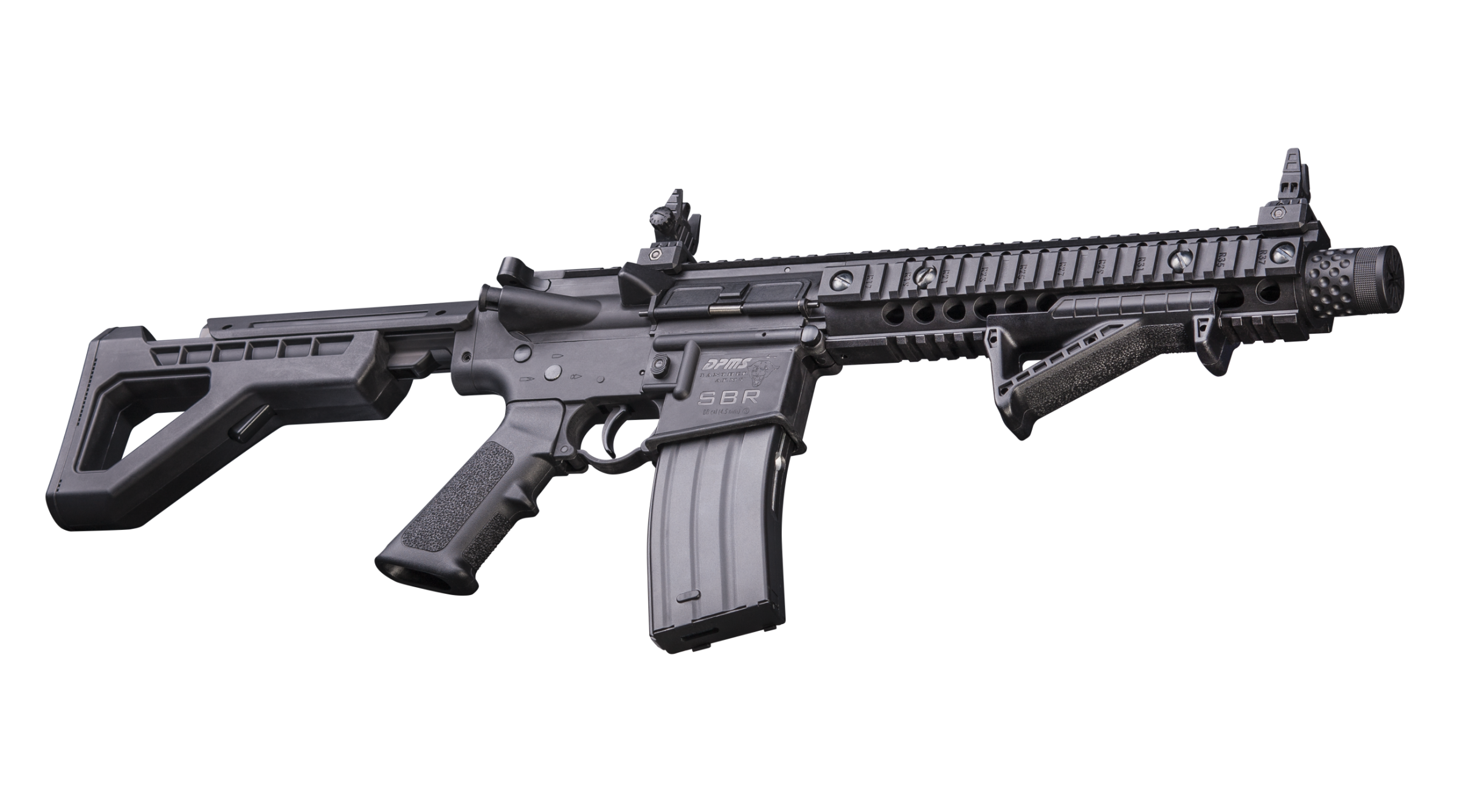 Vzduchový samopal Crosman DPMS SBR
