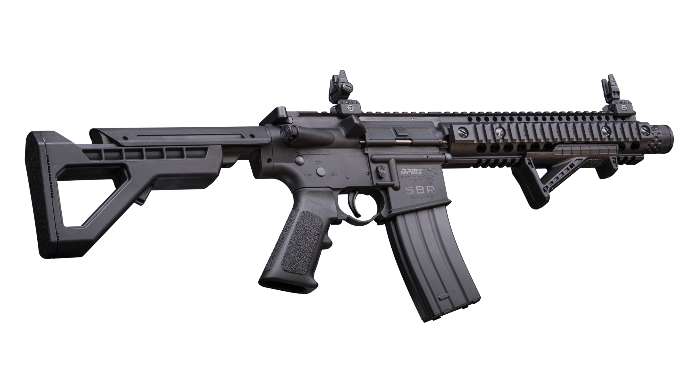 Vzduchový samopal Crosman DPMS SBR
