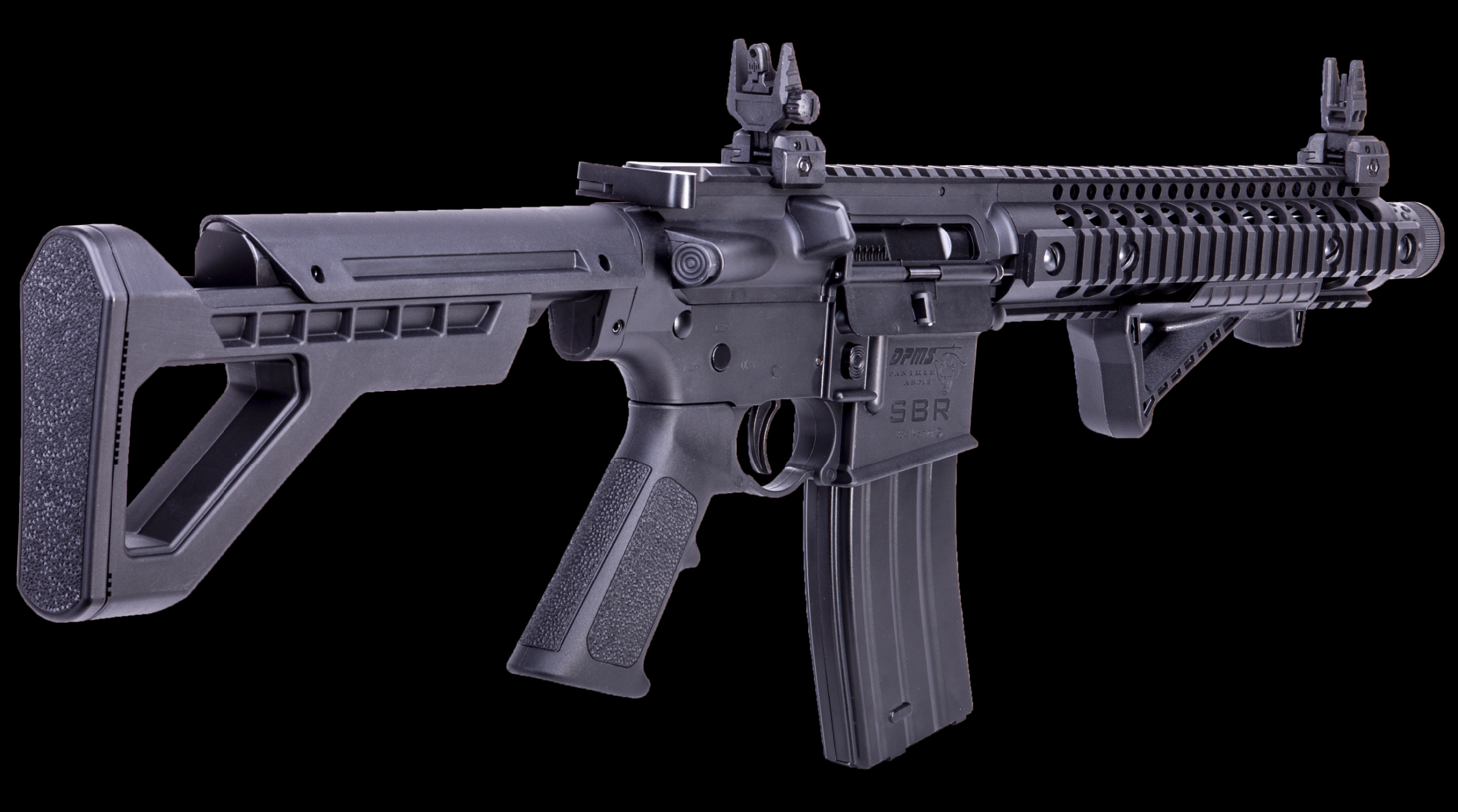 Vzduchový samopal Crosman DPMS SBR