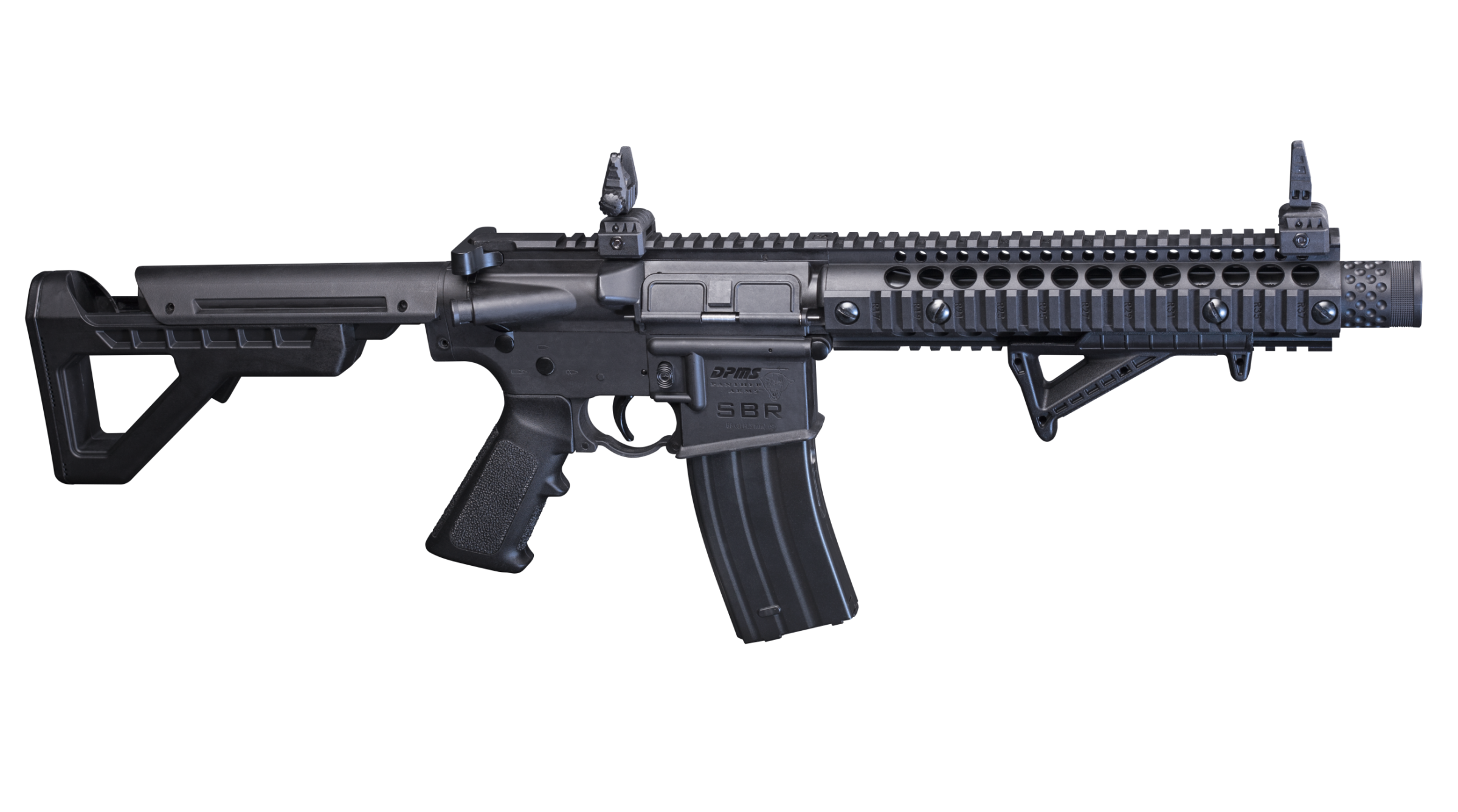 Vzduchový samopal Crosman DPMS SBR