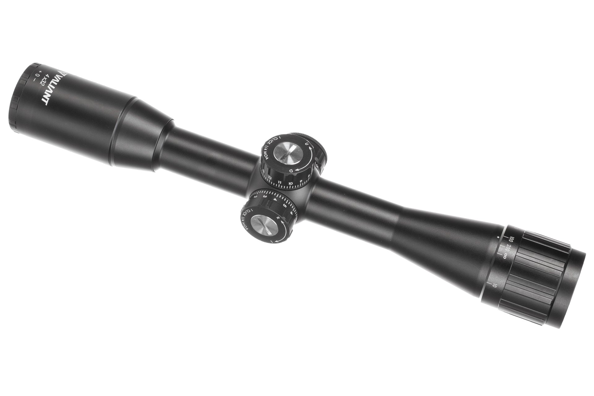 Puškohled Valiant Lynx 4x32 AO SIR MilDot