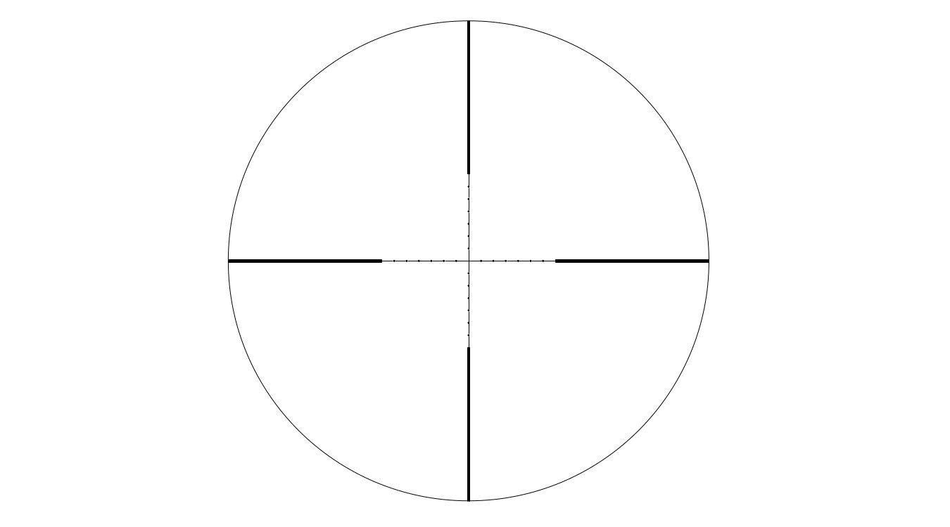 Puškohled Valiant Lynx 4x32 AO SIR MilDot