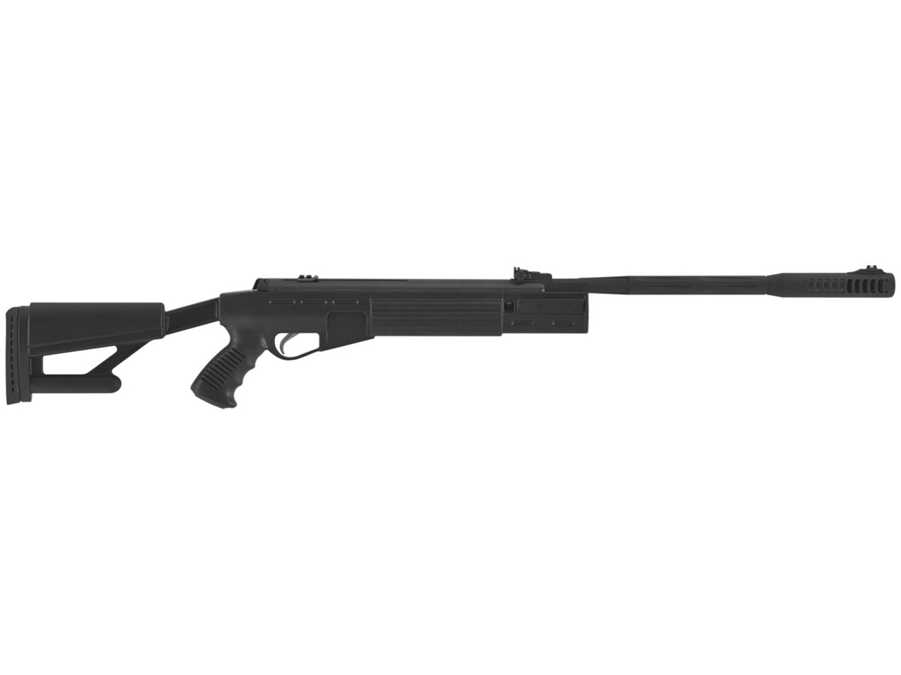 Vzduchovka Hatsan AirTact Vortex cal.4,5mm