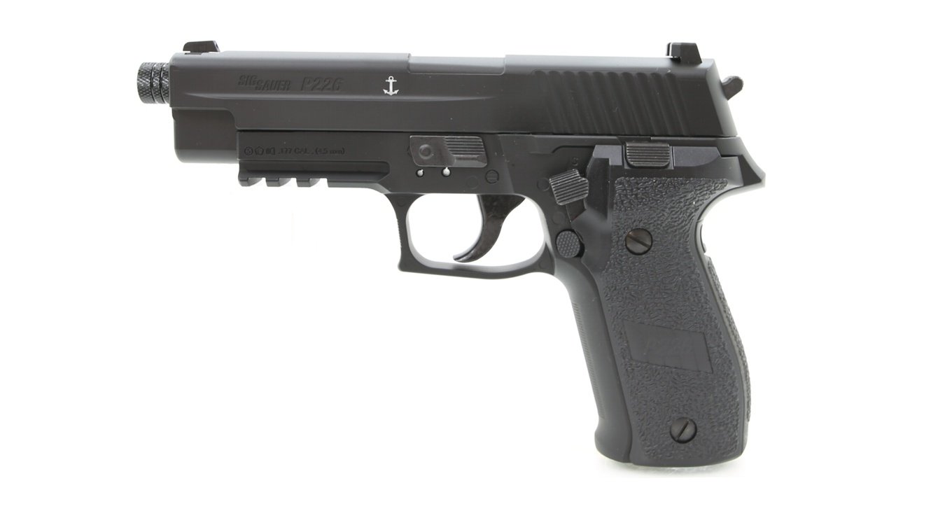 Vzduchová pistole Sig Sauer P226