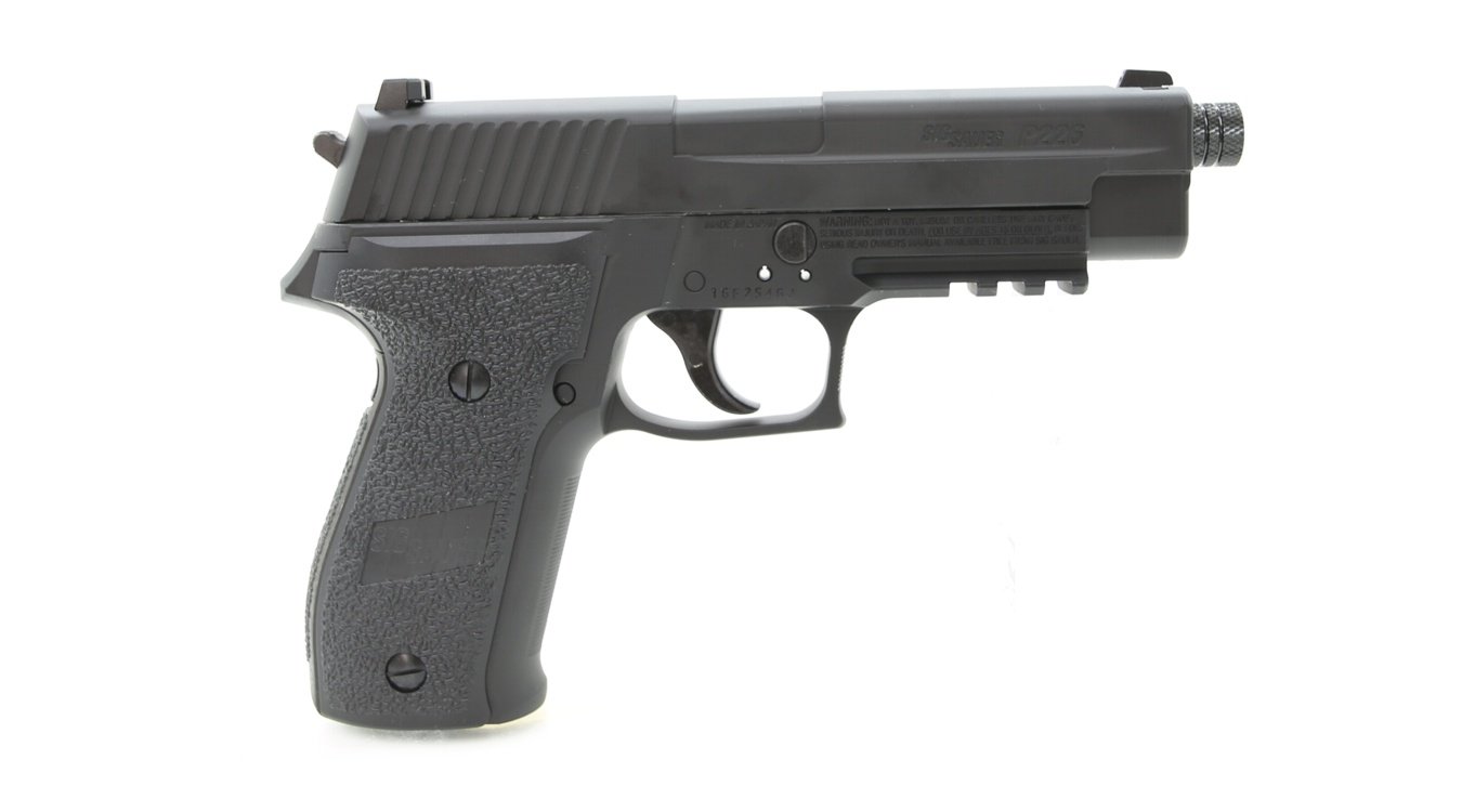 Vzduchová pistole Sig Sauer P226