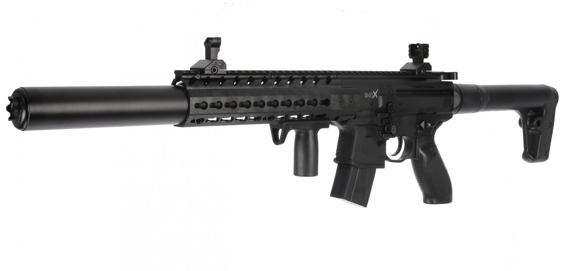 Vzduchový samopal Sig Sauer MCX černý