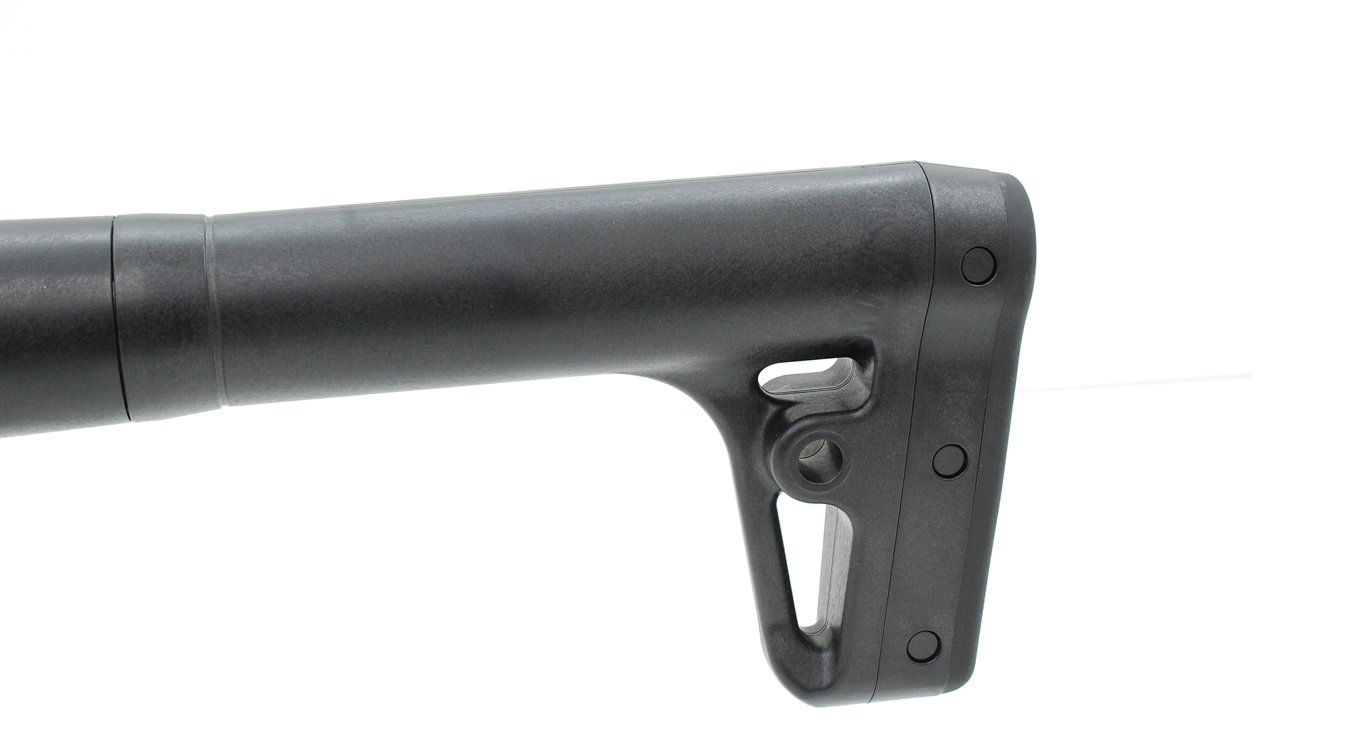 Vzduchový samopal Sig Sauer MPX černý