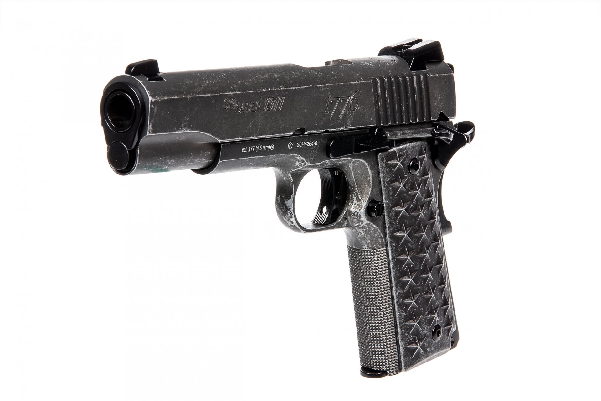 Vzduchová pistole Sig Sauer 1911 We The People