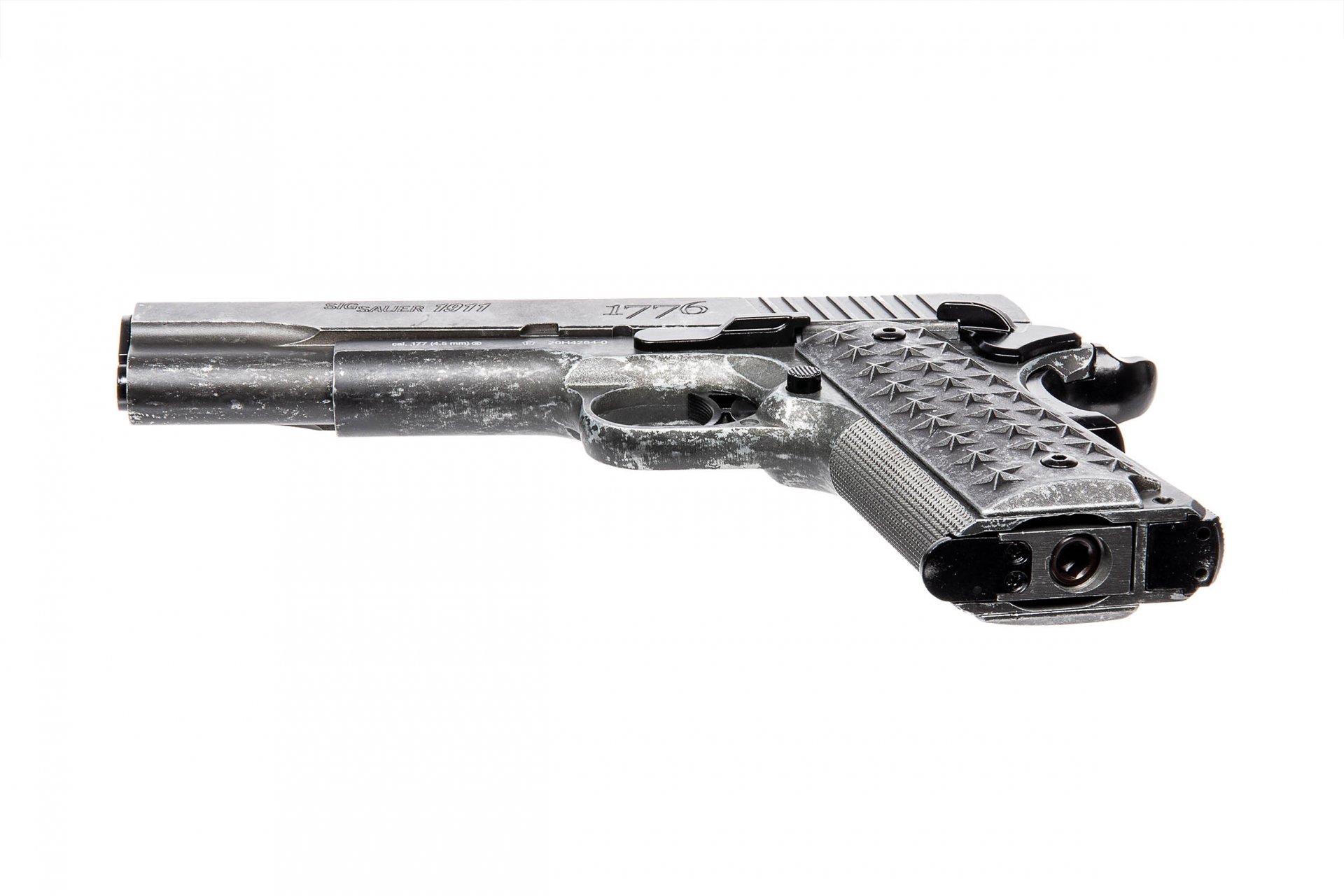 Vzduchová pistole Sig Sauer 1911 We The People