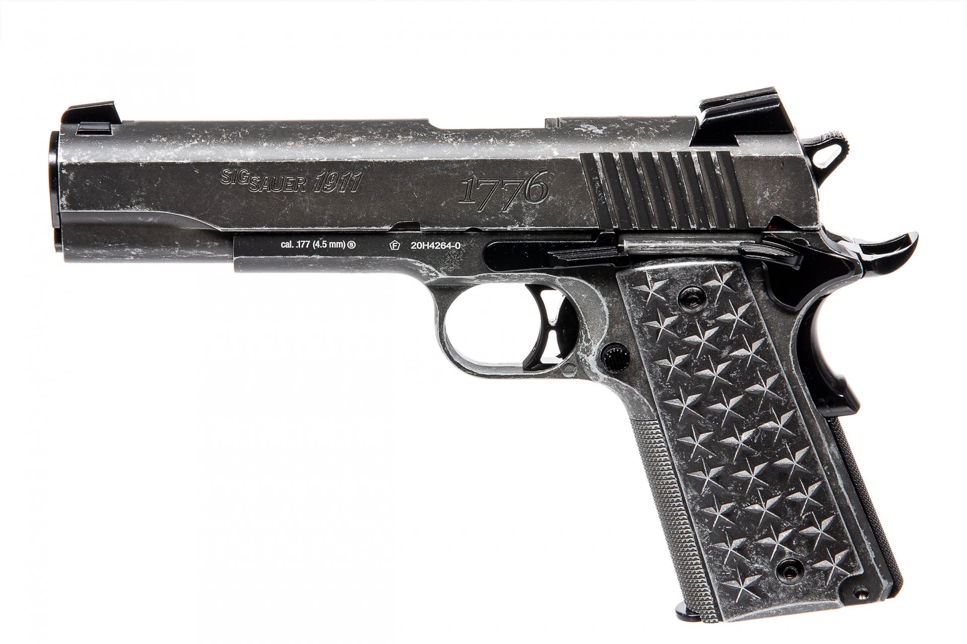 Vzduchová pistole Sig Sauer 1911 We The People