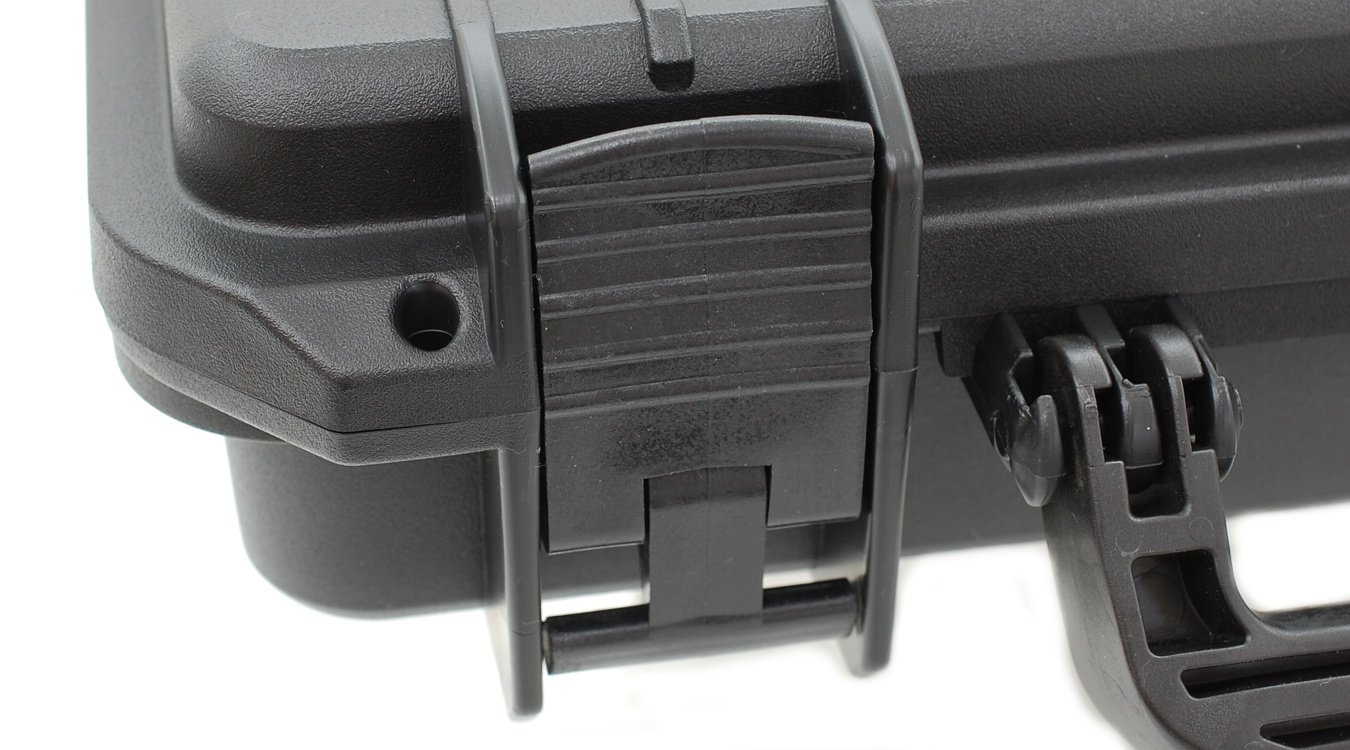 Kufřík na krátké zbraně 32x22,5x8 CUBE