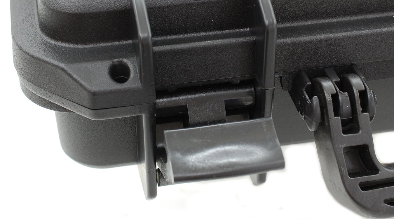 Kufřík na krátké zbraně 32x22,5x8 CUBE