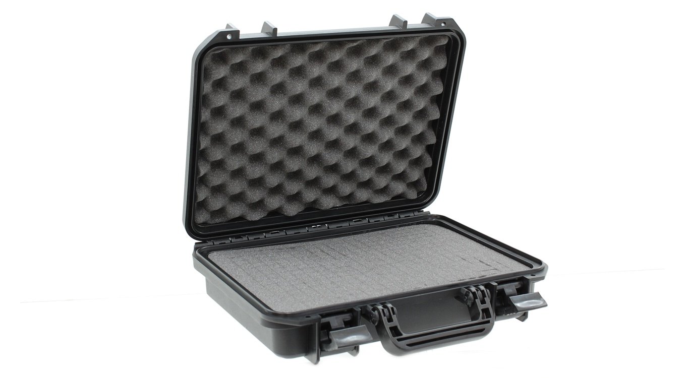 Kufřík na krátké zbraně 32x22,5x8 CUBE