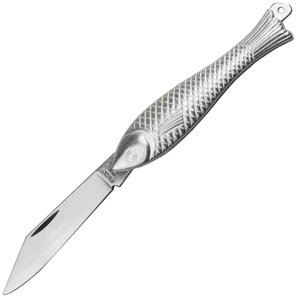 Nůž Mikov Rybička stríbrná 130-NZn-1