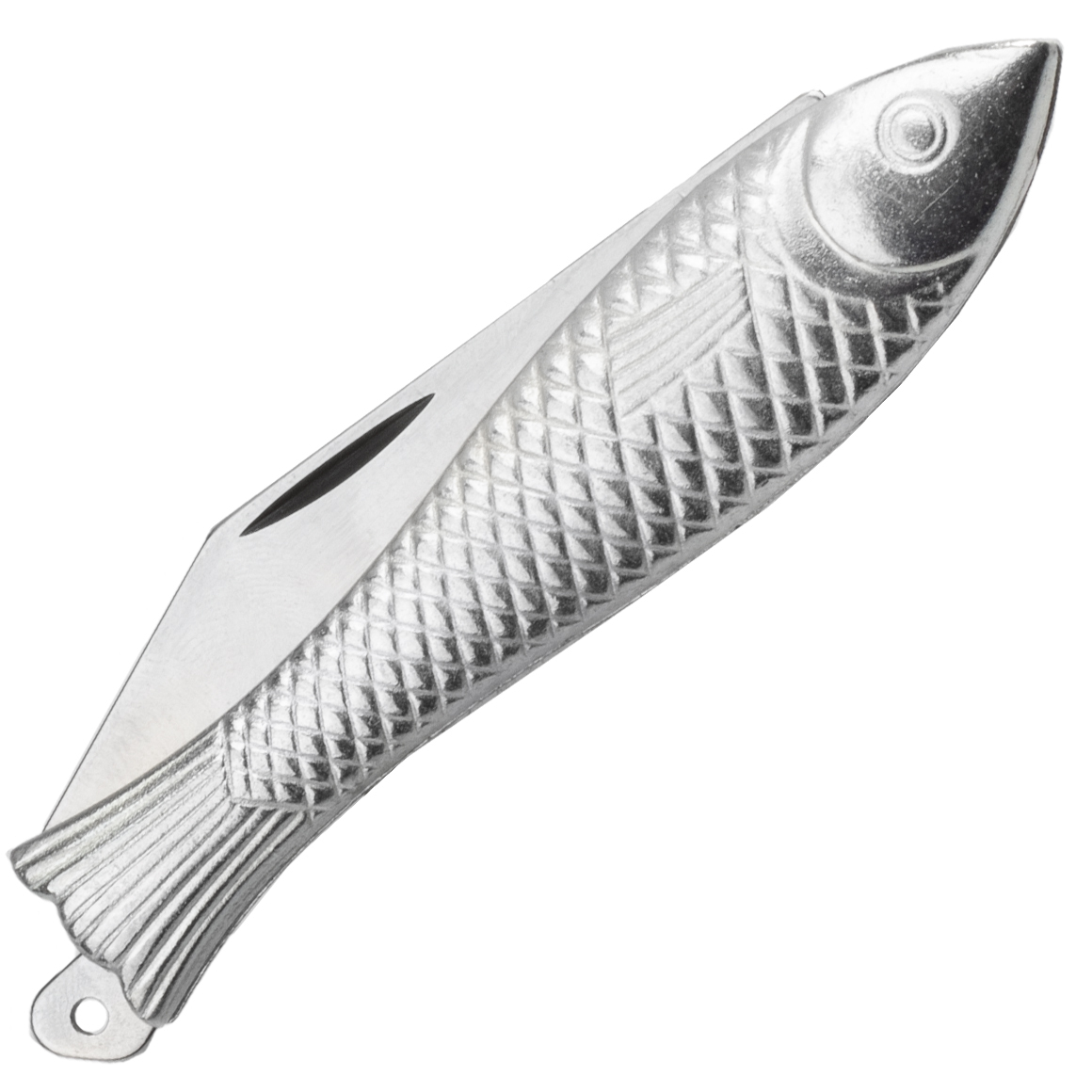 Nůž Mikov Rybička stríbrná 130-NZn-1
