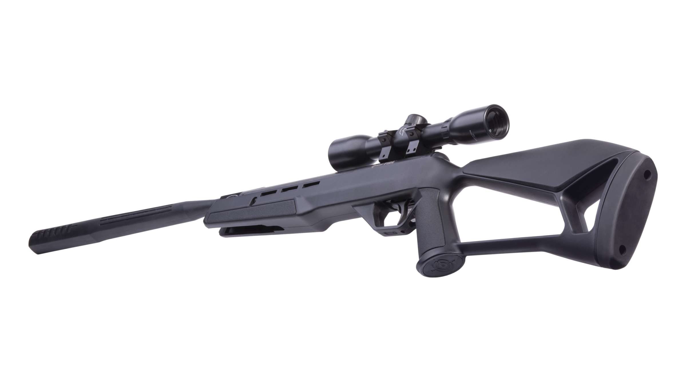 Vzduchovka Crosman Fire NP s optikou cal.4,5mm