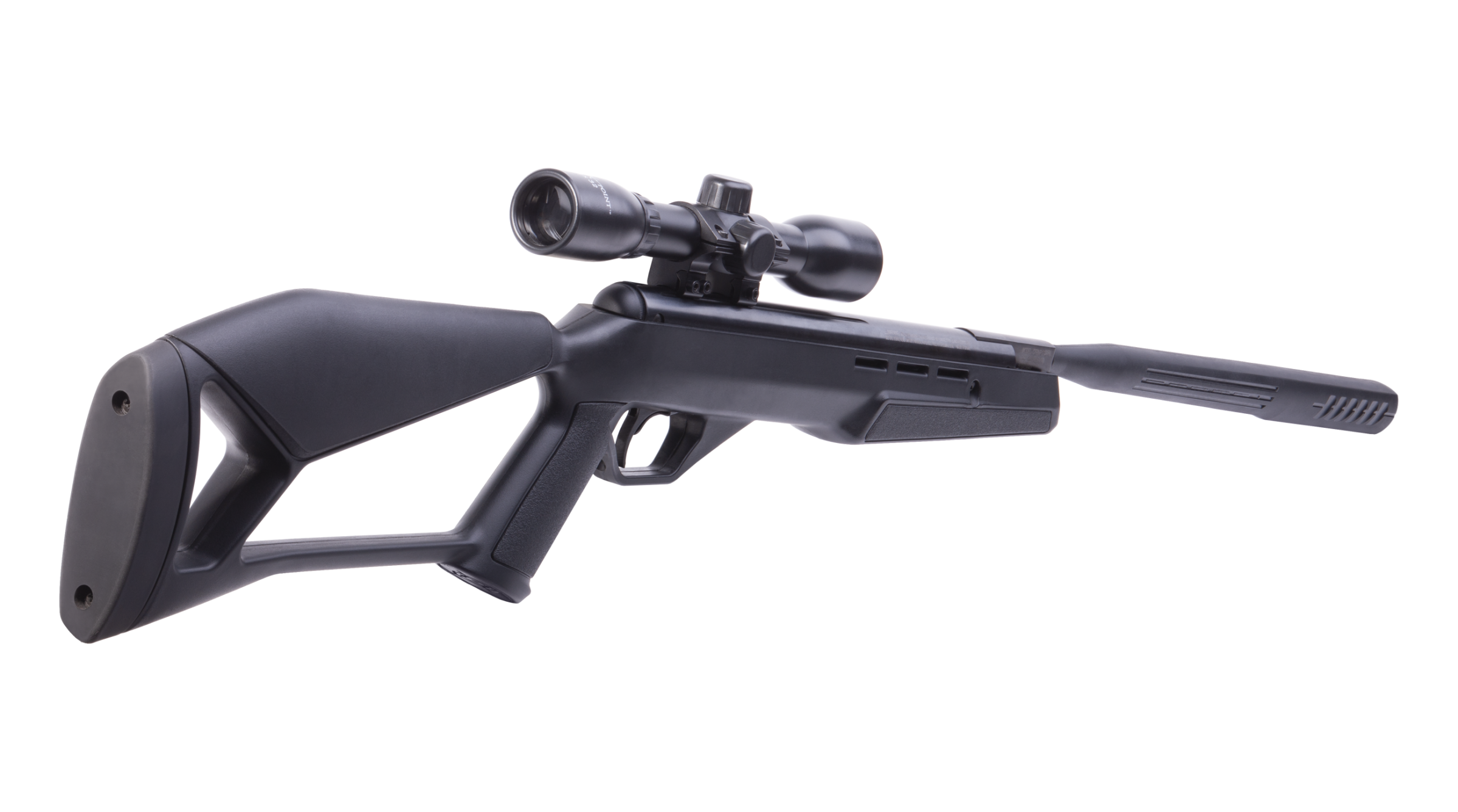 Vzduchovka Crosman Fire NP s optikou cal.4,5mm