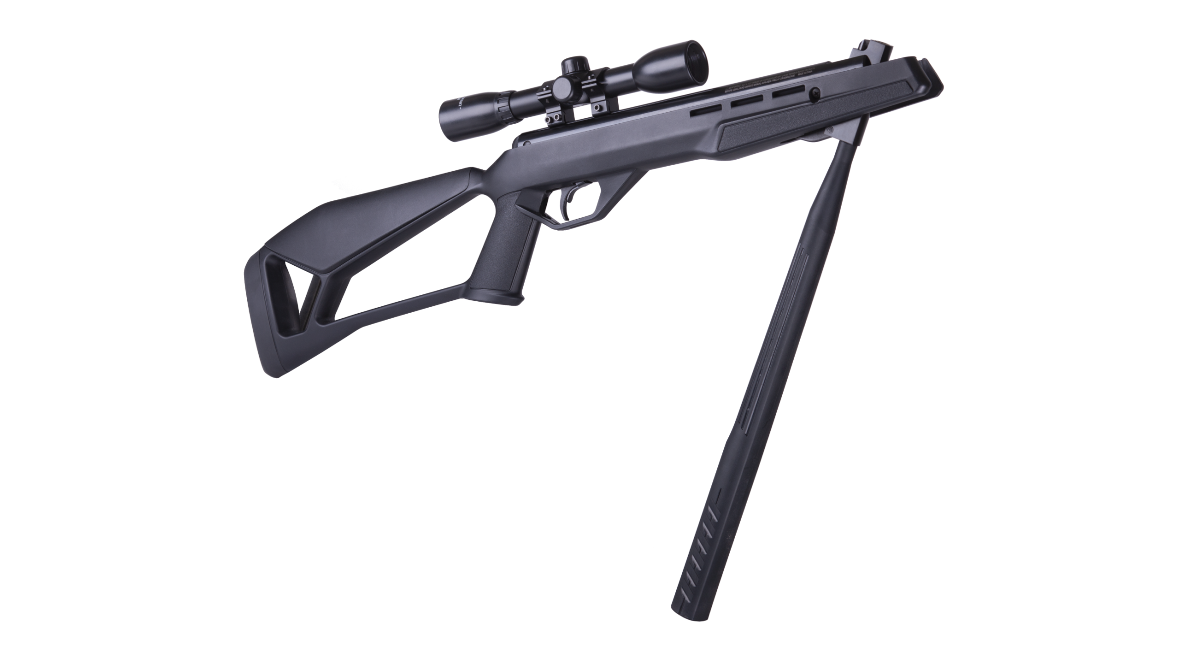 Vzduchovka Crosman Fire NP s optikou cal.4,5mm