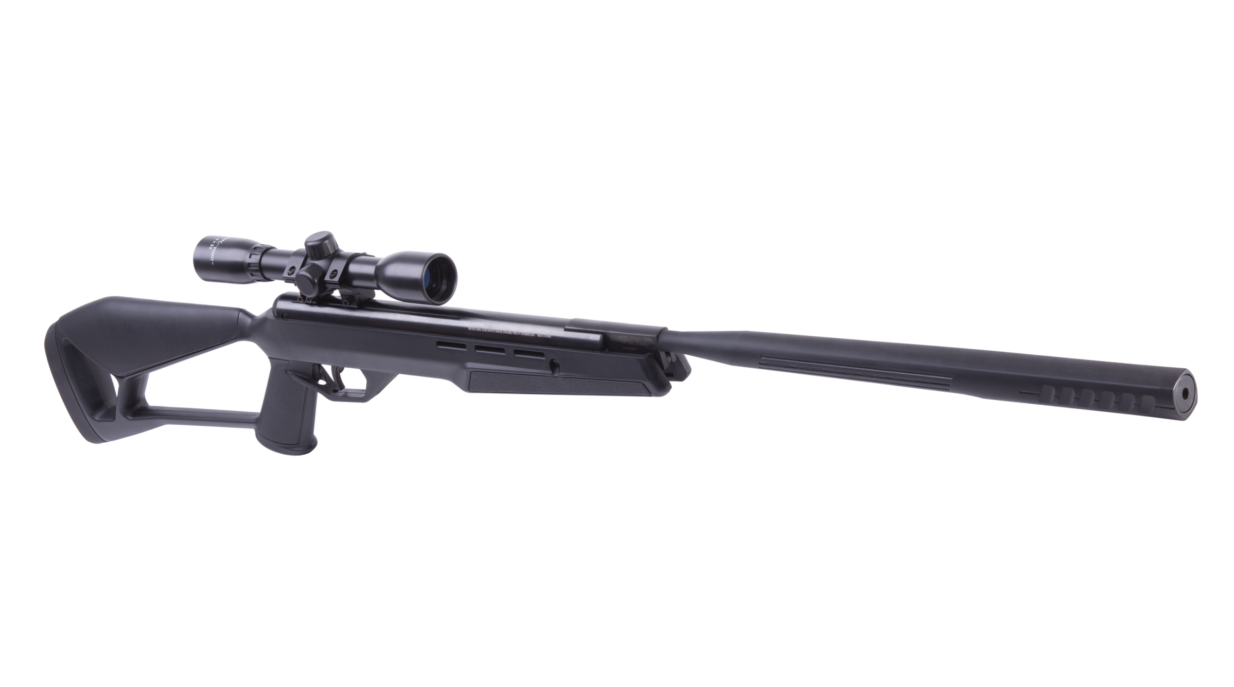 Vzduchovka Crosman Fire NP s optikou cal.4,5mm