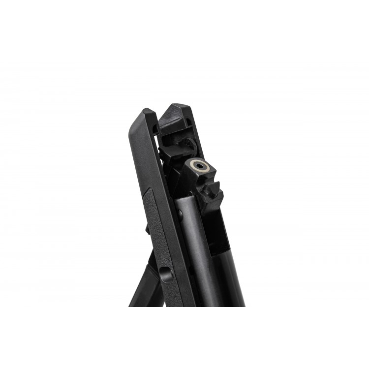 Vzduchovka Crosman Benjamin Ironhide NP s optikou cal.4,5mm