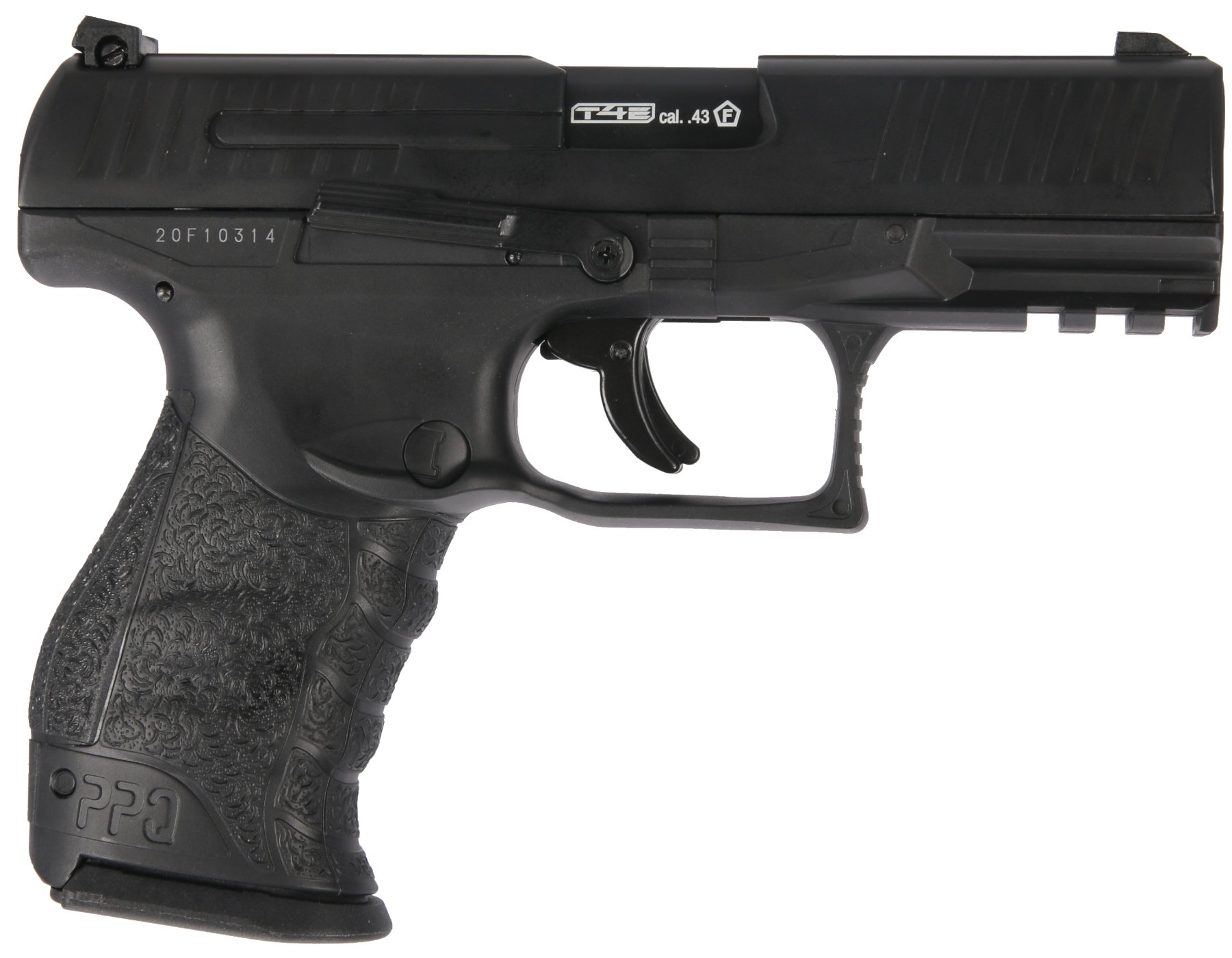 Pistole Umarex T4E Walther PPQM2