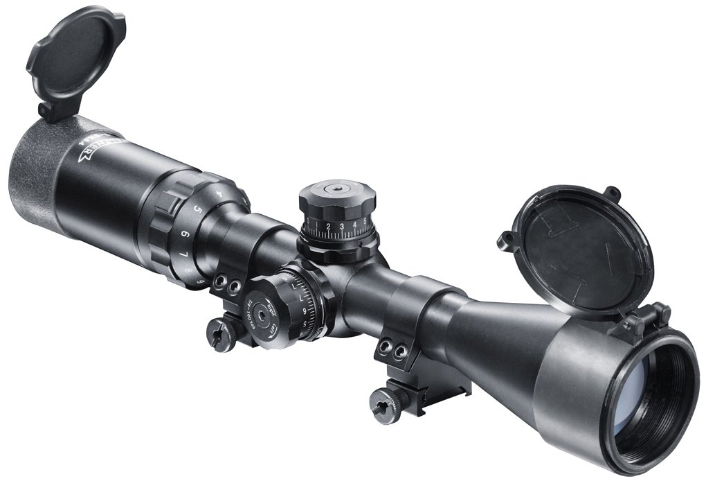 Puškohled Walther 3-9x44 Sniper