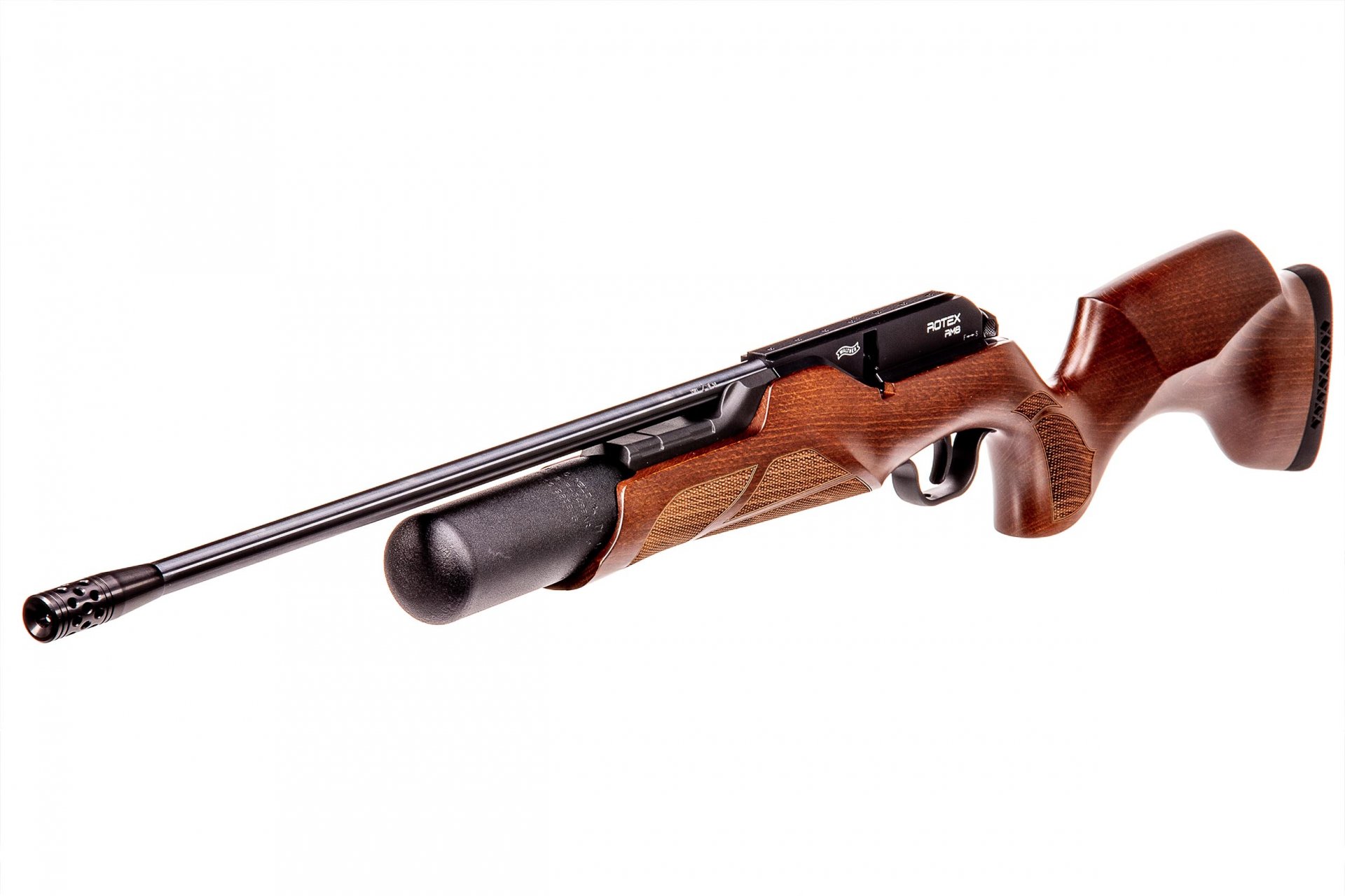 Vzduchovka Walther Rotex RM8 cal.4,5 mm